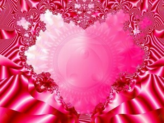3d Heart Wallpaper
