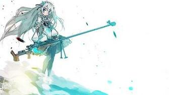 Anime Hitsugi No Chaika Wallpaper The Coffin Princess