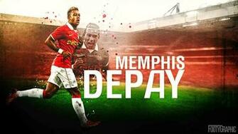 Memphis Depay Wallpaper Footygraphic