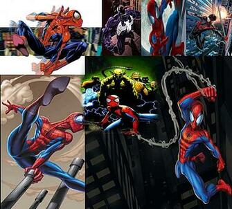 Ultimate Spider Man Wallpaper By Kovenantkonceptions