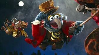 Muppet Christmas F Wallpaper