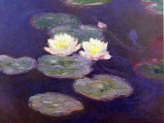 Monet Paintings Claude Google Search Lily