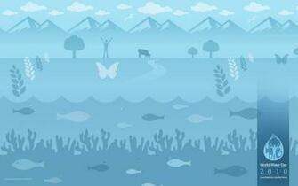 World Water Day Campaign Materials