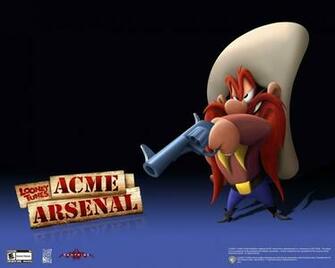 Looney Tunes Yosemite Sam Wallpaper