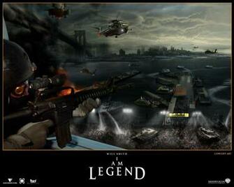 Movies I Am Legend