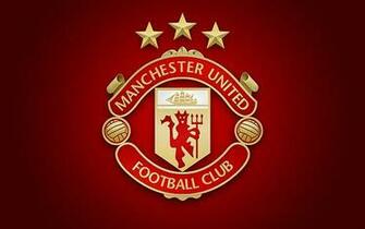 Manchester United Badge Redesign Widescreen Wallpaper V5