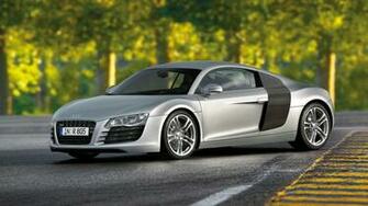 Audi Super Sport Car HD Wallpaper 1080p