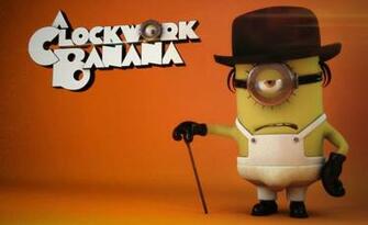 Cowboy Minions Despicable Me Wallpaper Desktop Background