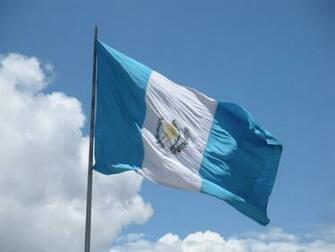 Labels Flags Guatemala Flag