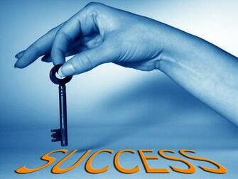 Success Key HD Wallpaper