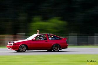 Drift Toyota Ae86 Corolla