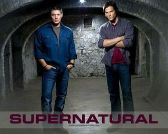 Supernatural Wallpaper