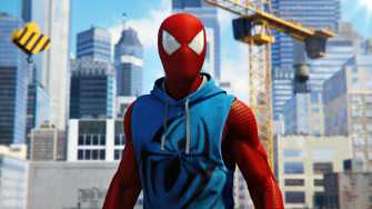 Scarlet Spider 4k Wallpaper