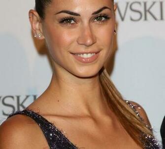 Melissa Satta Swarovski Fashionation Milan Vhfm1td2u3wx Wallpaper55
