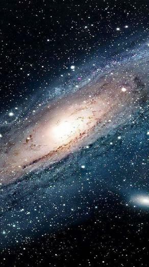HD Space iPhone Wallpaper
