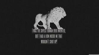 The Lion Inside Of Me 4k HD Desktop Wallpaper For Ultra