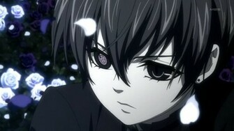 Ciel Phantomhive Wallpaper