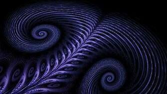 Twisted Wallpaper HDr Render