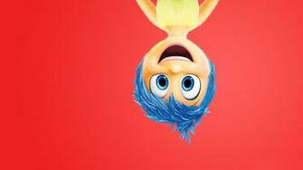 Cute Joy Inside Out Wallpaper HD Movie Background