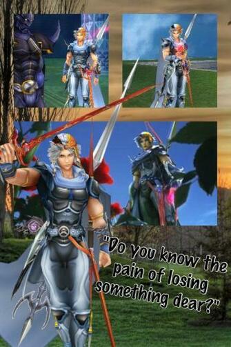 Final Fantasy Wallpaper Firion By Emeraldfire131