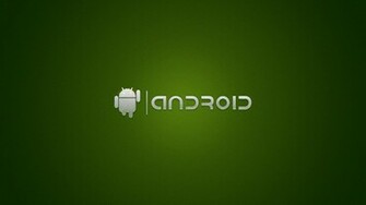 Wallpaper Dark Android Animated Green