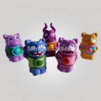 Action Figure Toy Boov Alien Pvc Pc Android iPhone And iPad Wallpaper