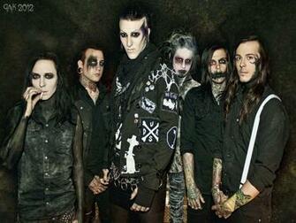Motionless In White Wallpaper