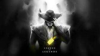 Twisted Fate Wallpaper By Wacalac