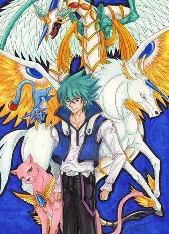 Johan Andersen By Masamunerevolution