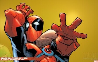 Deadpool Wallpaper