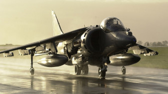 Harrier Jump Jet 4k Ultra HD Wallpaper And Image