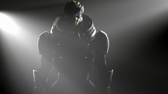 Garrus Wallpaper