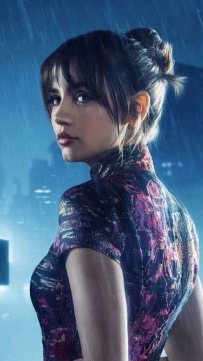 Ana De Armas Joi Blade Runner Actress Movie