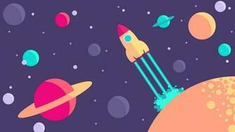 Mar Flat Space Wallpaper March Background And