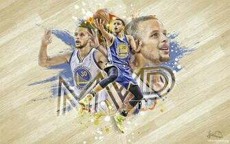 Steph Curry Mvp Wallpaper