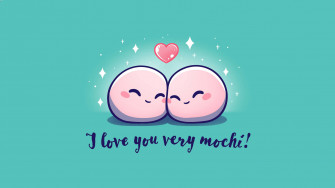 Cute Love Aesthetic Wallpaper