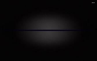 Thin Blue Line Wallpaper