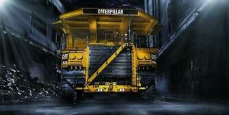 Caterpillar Equipment Wallpaper
