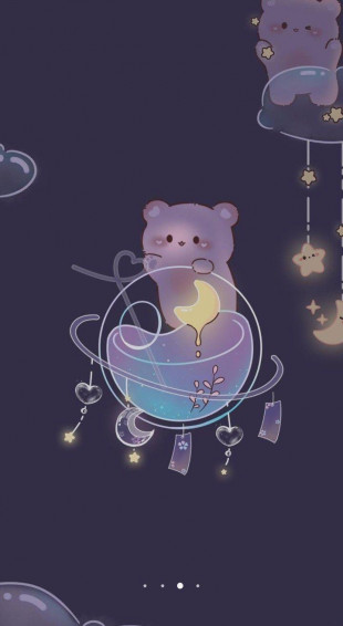 Wallpaper For U Bear Cute Wallpaperforyou
