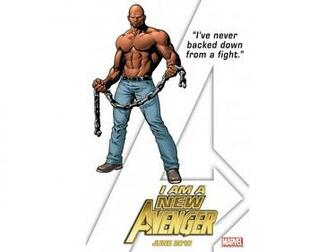 Luke Cage Computer Wallpaper Desktop Background