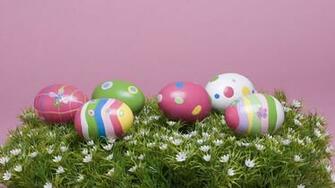 HDmou Top Most Colorfull Easter Wallpaper In HD