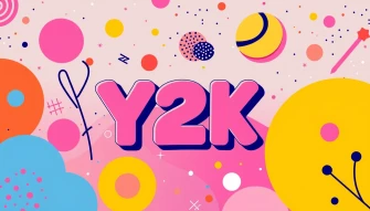 Indie Y2k Wallpaper