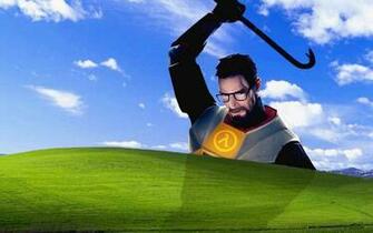 Wallpaper House Windows Xp Letest
