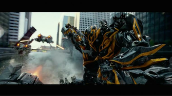 Transformers Bumblebee By Cbpitts