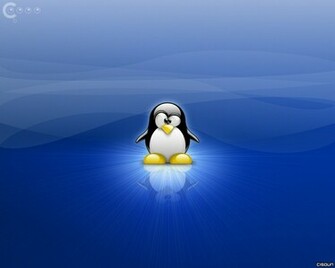 Linux Tux Wallpaper High Quality Definition