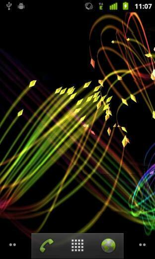 Top Beautiful Android Live Wallpaper
