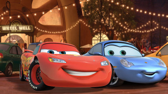 Mcqueen And Sally Wallpaper By Lightningmcqueen2017 On