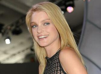 Jessica Stam Smile Wallpaper Photos Px