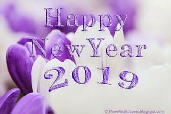 Happy New Year Wallpaper HD Happ