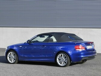 Bmw 135i Cabrio E88 Wallpaper Car HD